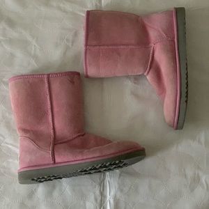Classic Pink UGGs